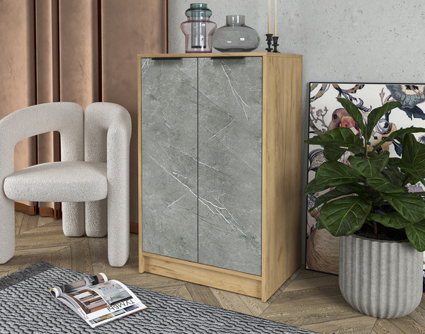 Тумба Интерлиния Концепт КТ-Т64 Глосс