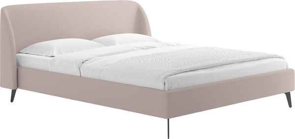 Двуспальная кровать Сонум Rosa 160x200 - фото