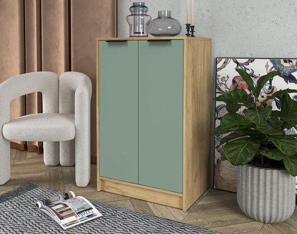 Тумба Интерлиния Концепт КТ-Т64 Глосс