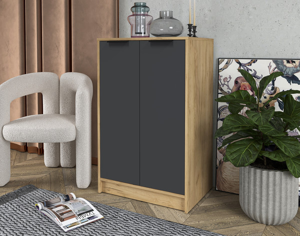 Тумба Интерлиния Концепт КТ-Т64 Глосс