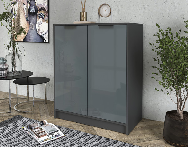 Тумба Интерлиния Концепт КТ-Т84 Глосс