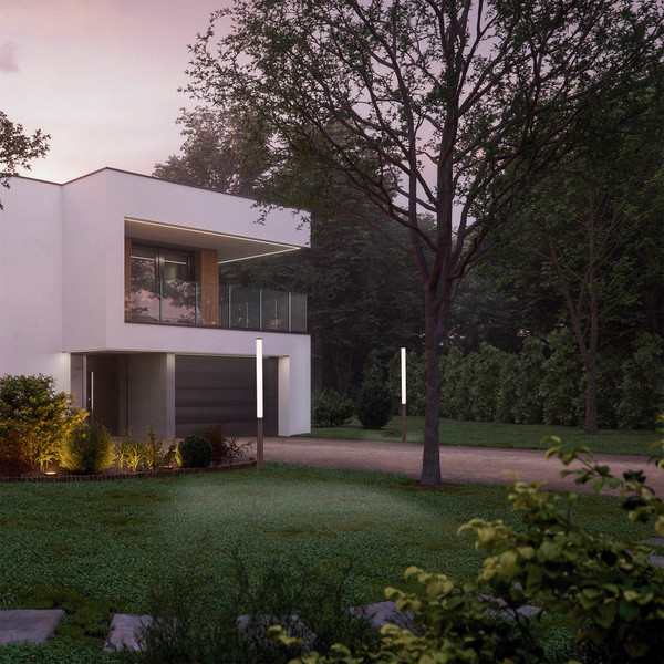 Светильник уличный Mantra Gant 9279