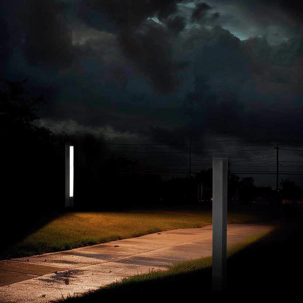 Светильник уличный Mantra Lotus 9158