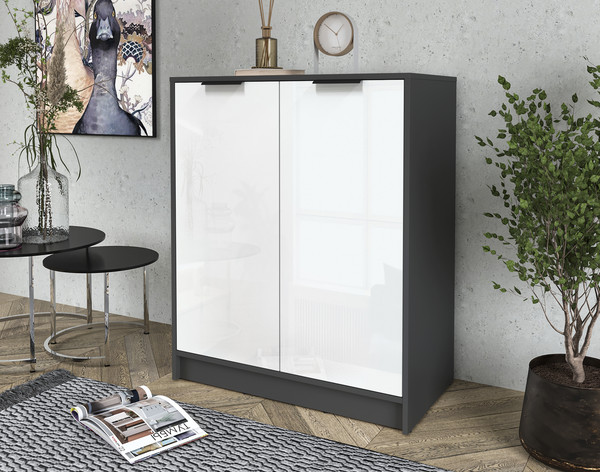 Тумба Интерлиния Концепт КТ-Т84 Глосс