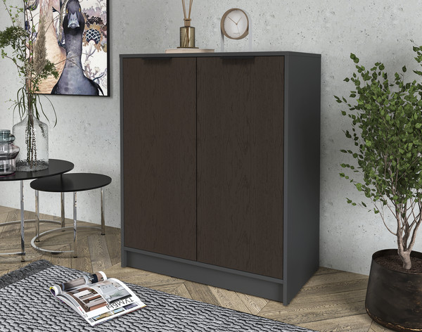 Тумба Интерлиния Концепт КТ-Т84 Глосс