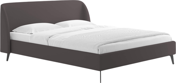 Двуспальная кровать Сонум Rosa 160x200 - фото