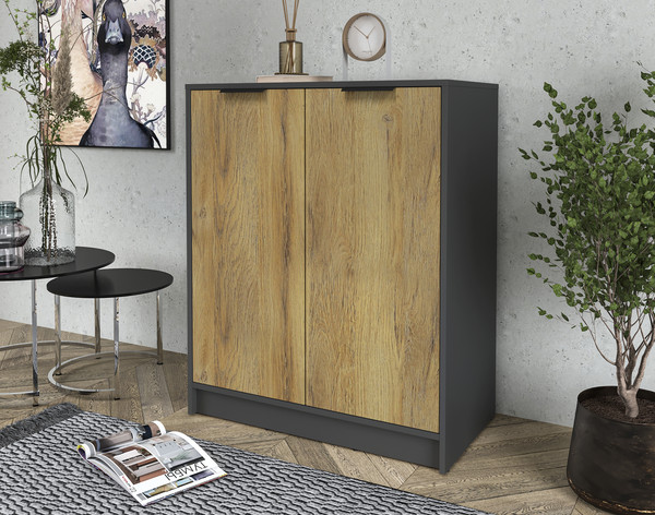 Тумба Интерлиния Концепт КТ-Т84 Глосс