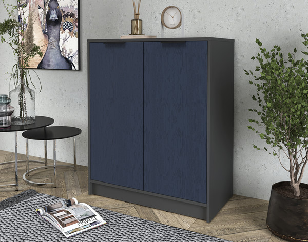 Тумба Интерлиния Концепт КТ-Т84 Глосс