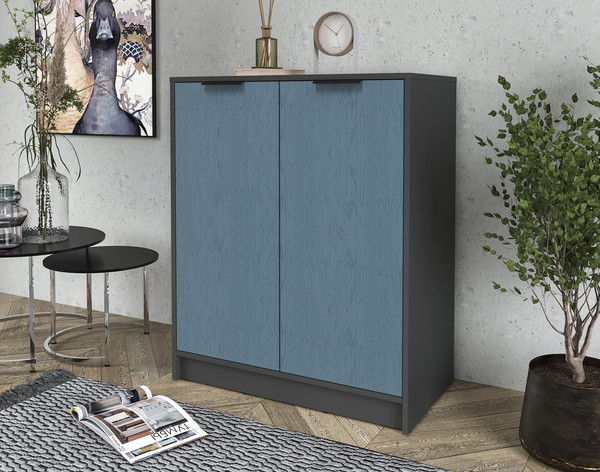 Тумба Интерлиния Концепт КТ-Т84 Глосс