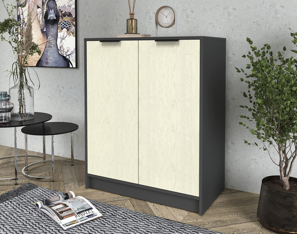 Тумба Интерлиния Концепт КТ-Т84 Глосс