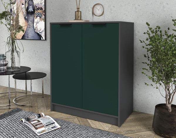 Тумба Интерлиния Концепт КТ-Т84 Глосс