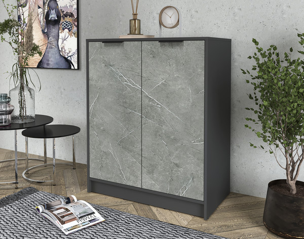 Тумба Интерлиния Концепт КТ-Т84 Глосс