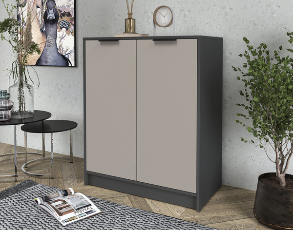 Тумба Интерлиния Концепт КТ-Т84 Глосс