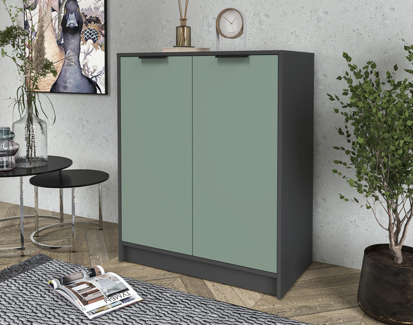 Тумба Интерлиния Концепт КТ-Т84 Глосс