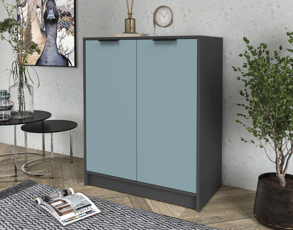 Тумба Интерлиния Концепт КТ-Т84 Глосс