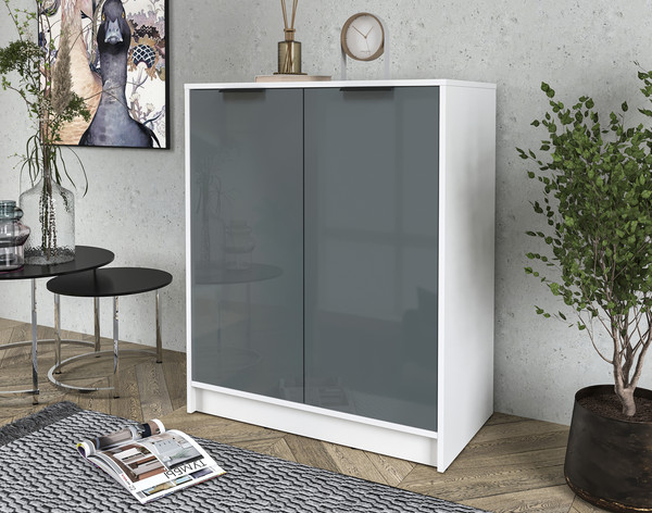 Тумба Интерлиния Концепт КТ-Т84 Глосс