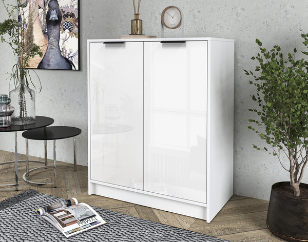 Тумба Интерлиния Концепт КТ-Т84 Глосс