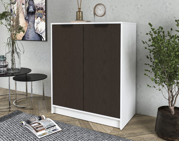 Тумба Интерлиния Концепт КТ-Т84 Глосс