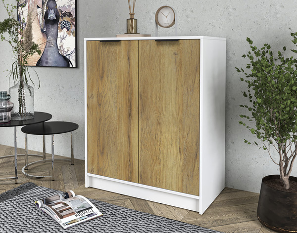 Тумба Интерлиния Концепт КТ-Т84 Глосс