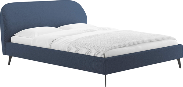 Двуспальная кровать Сонум Katrin 140x200 - фото