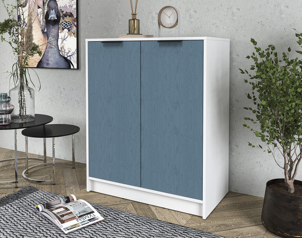 Тумба Интерлиния Концепт КТ-Т84 Глосс