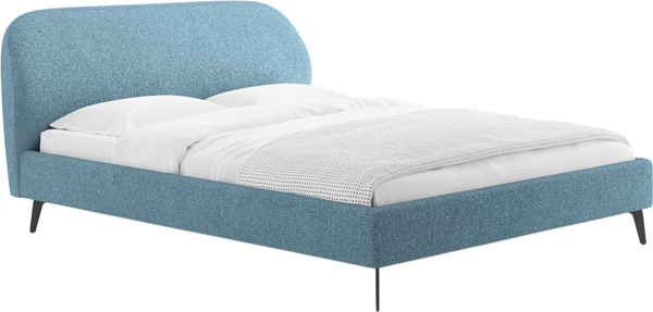 Двуспальная кровать Сонум Katrin 140x200 - фото