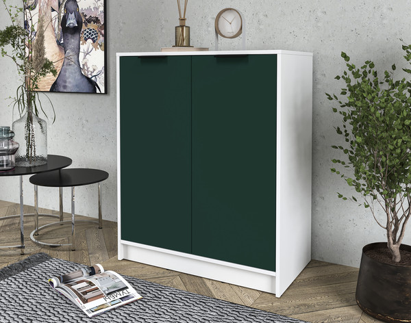 Тумба Интерлиния Концепт КТ-Т84 Глосс