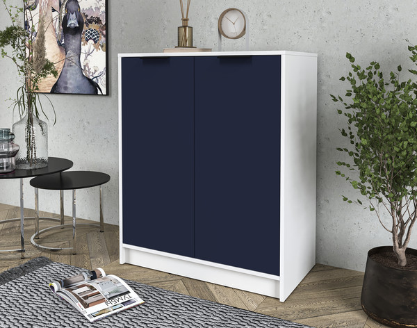 Тумба Интерлиния Концепт КТ-Т84 Глосс