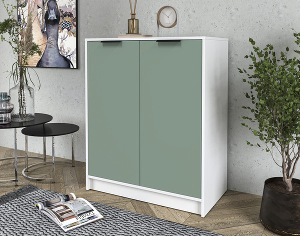 Тумба Интерлиния Концепт КТ-Т84 Глосс