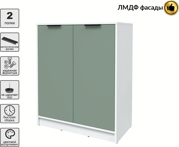 Тумба Интерлиния Концепт КТ-Т84 Глосс