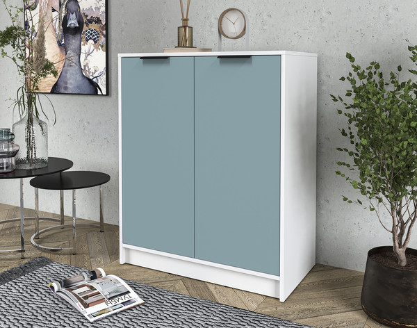 Тумба Интерлиния Концепт КТ-Т84 Глосс