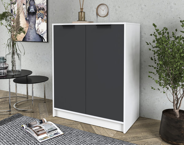 Тумба Интерлиния Концепт КТ-Т84 Глосс