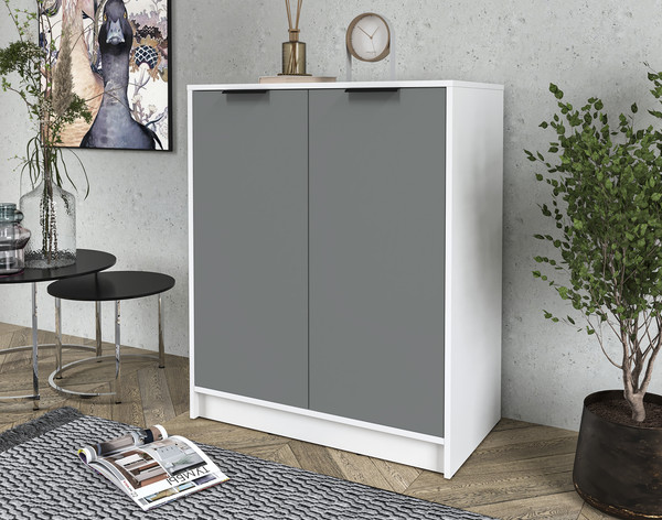 Тумба Интерлиния Концепт КТ-Т84 Глосс