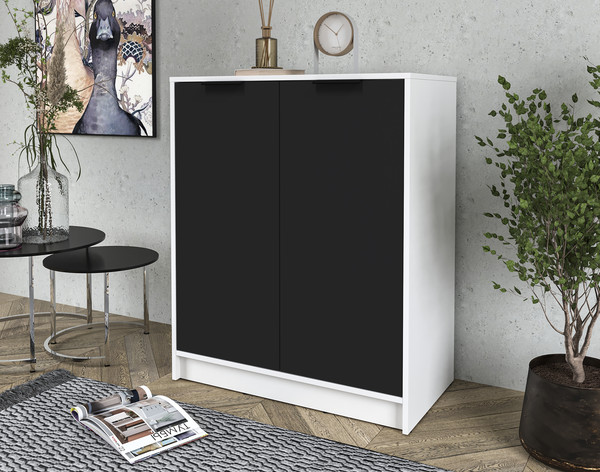 Тумба Интерлиния Концепт КТ-Т84 Глосс