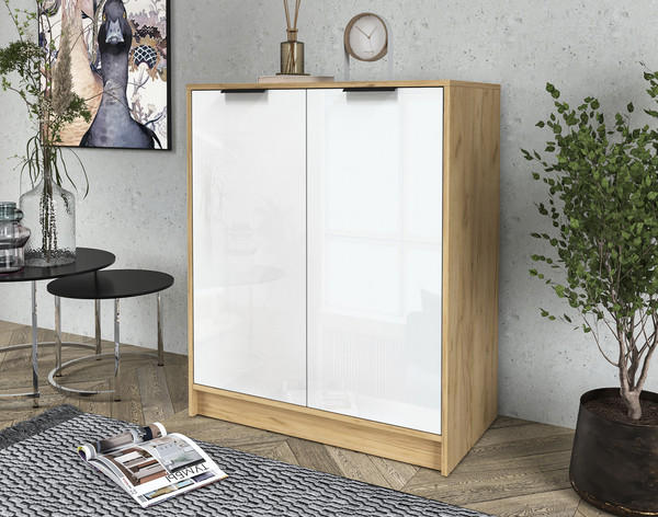 Тумба Интерлиния Концепт КТ-Т84 Глосс