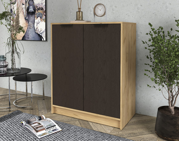 Тумба Интерлиния Концепт КТ-Т84 Глосс