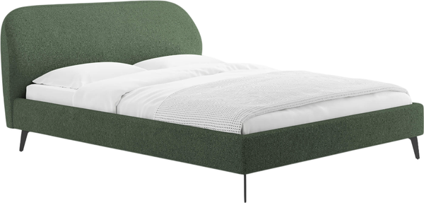 Двуспальная кровать Сонум Katrin 160x200 - фото