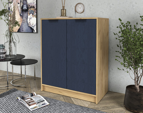 Тумба Интерлиния Концепт КТ-Т84 Глосс