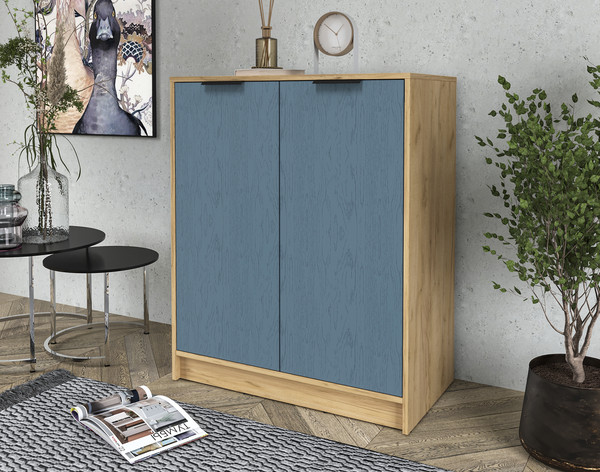 Тумба Интерлиния Концепт КТ-Т84 Глосс