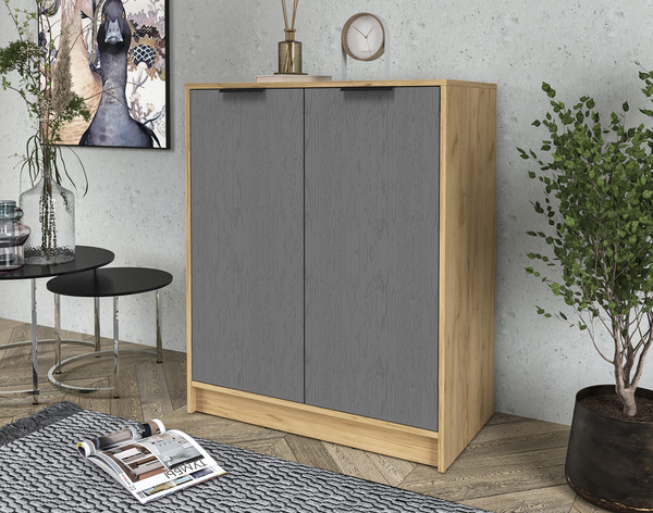 Тумба Интерлиния Концепт КТ-Т84 Глосс