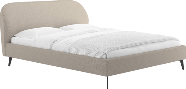 Двуспальная кровать Сонум Katrin 180x200 - фото