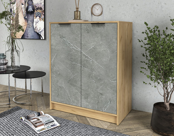 Тумба Интерлиния Концепт КТ-Т84 Глосс