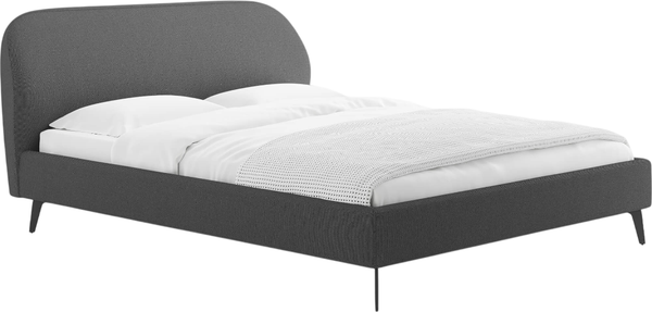 Двуспальная кровать Сонум Katrin 180x200 - фото