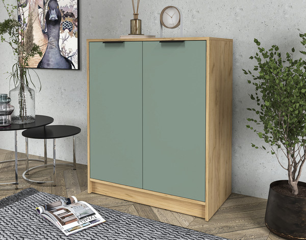 Тумба Интерлиния Концепт КТ-Т84 Глосс