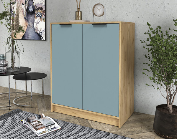 Тумба Интерлиния Концепт КТ-Т84 Глосс