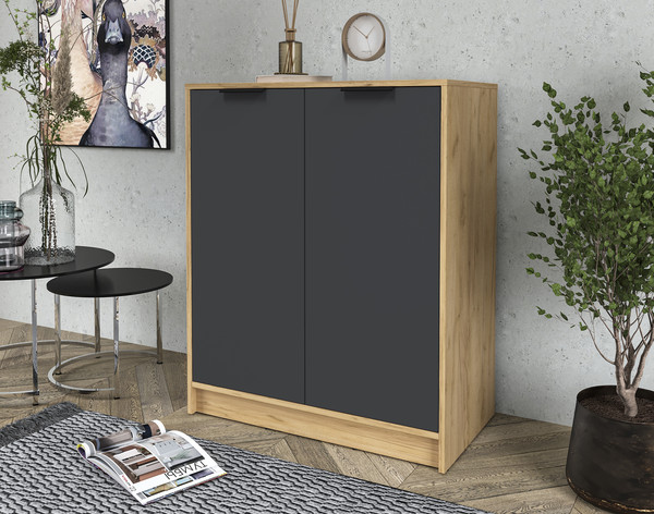 Тумба Интерлиния Концепт КТ-Т84 Глосс