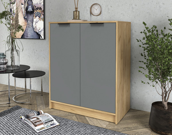 Тумба Интерлиния Концепт КТ-Т84 Глосс