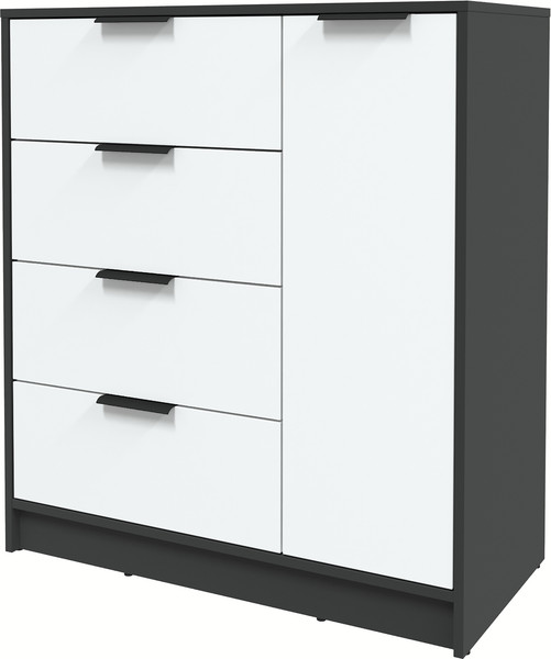 Тумба Интерлиния Концепт КТ-Т90 Глосс - фото