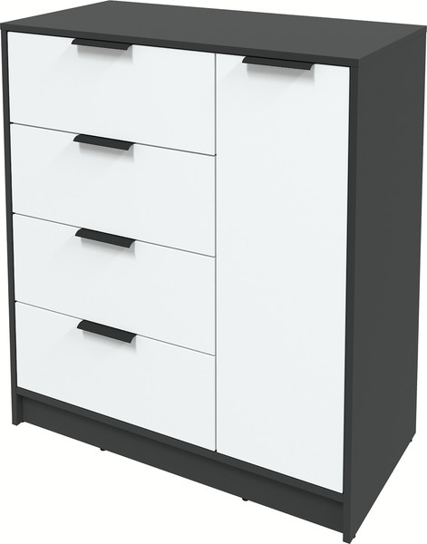 Тумба Интерлиния Концепт КТ-Т90 Глосс