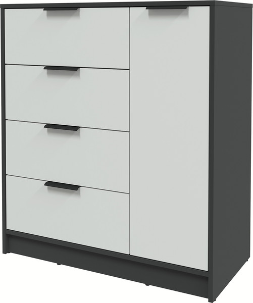 Тумба Интерлиния Концепт КТ-Т90 Глосс - фото